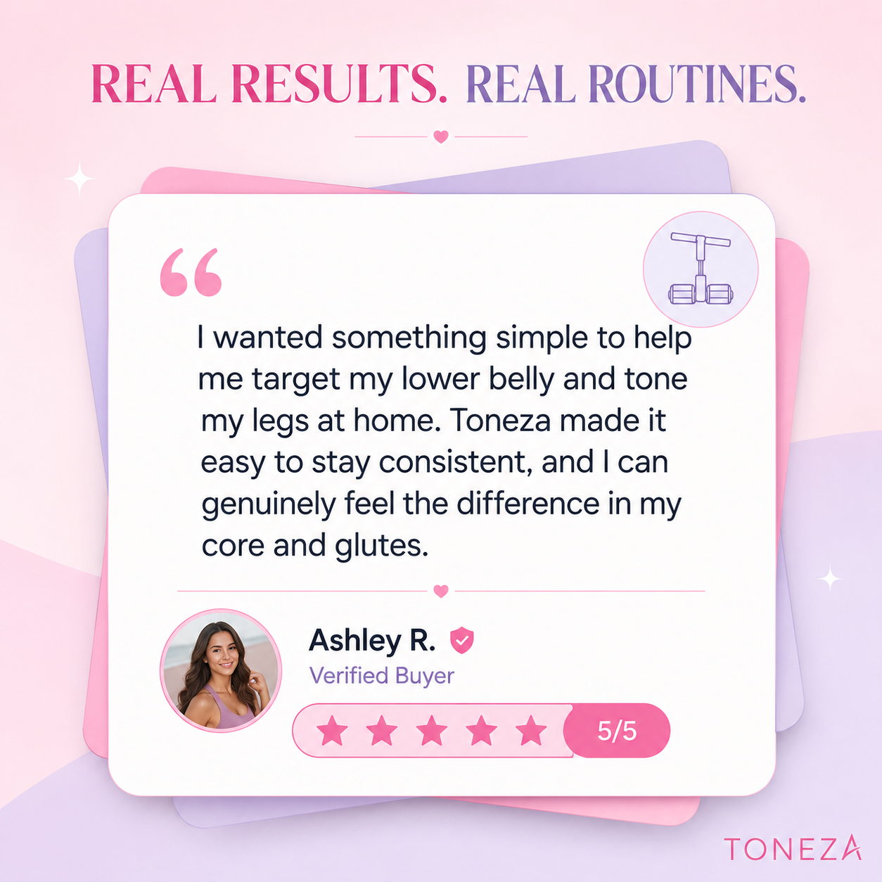 Toneza Flex Trainer™